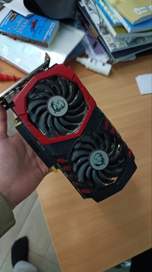 Gtx 1050 2gb مشي مفتوحة