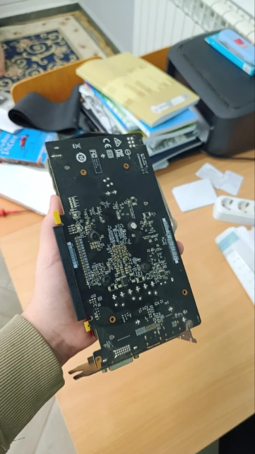 Gtx 1050 2gb مشي مفتوحة