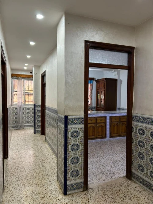 Location Appartement Niveau de villa F4 Alger El achour