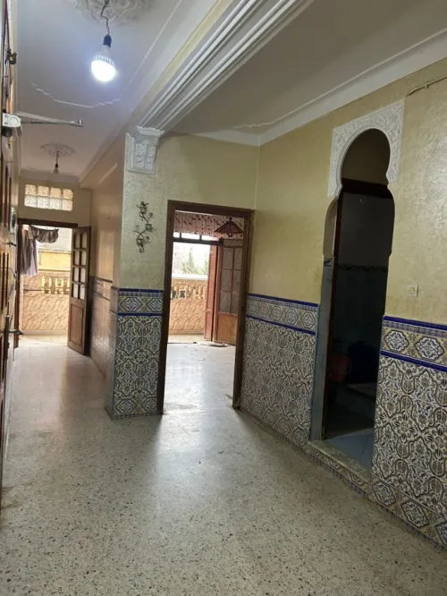 Location Appartement Niveau de villa F4 Alger El achour
