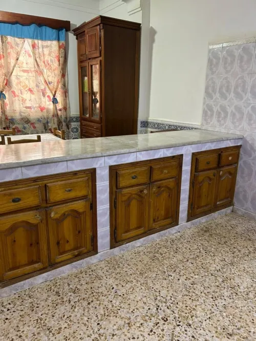 Location Appartement Niveau de villa F4 Alger El achour