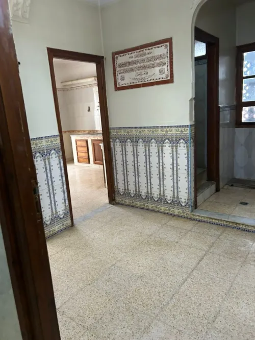 Location Appartement Niveau de villa F3 Alger El achour
