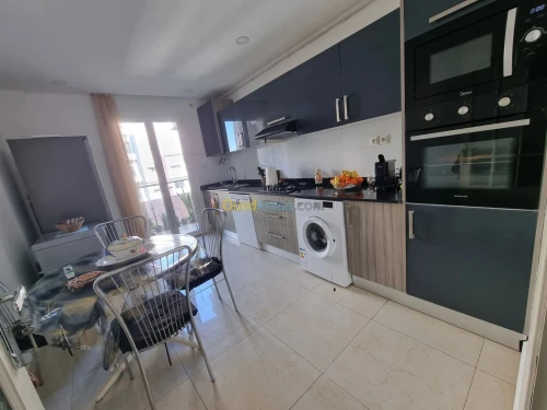 Vente Appartement F3 Alger El achour