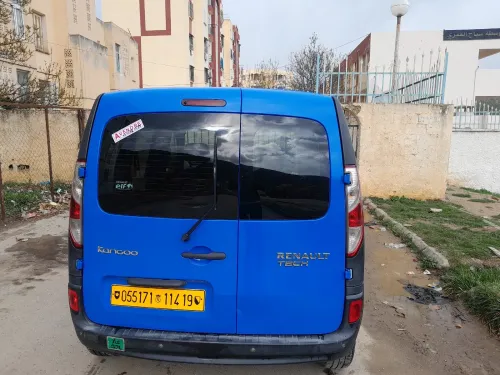 Renault Kangoo 2014 Tech