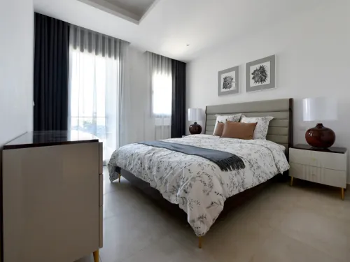 Vente Appartement F4 Alger Cheraga