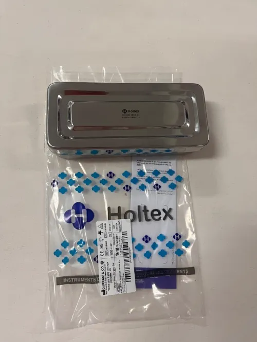 Boite pour chirurgie 11 elements holtex France 