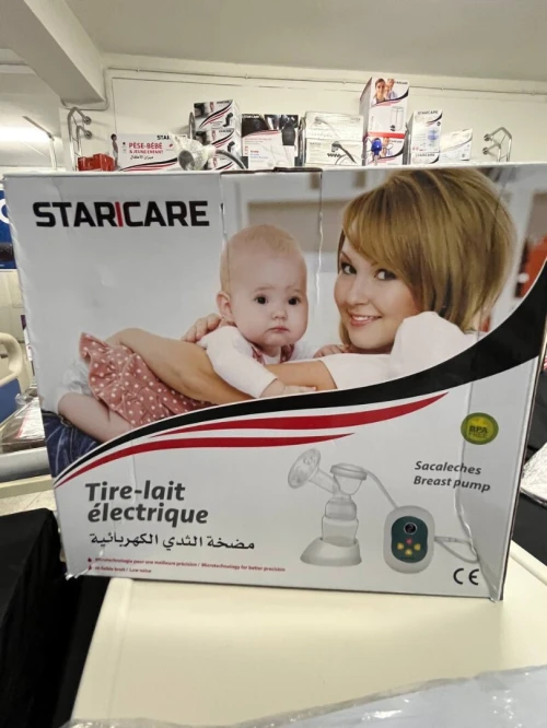 Tirelait éléctrique Starcare