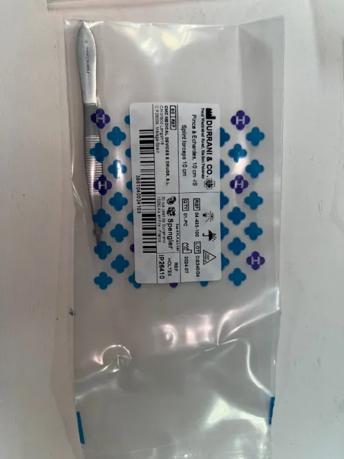 Boîte pour petite chirurgie 11 elements