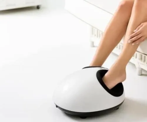 Masseur de pieds
