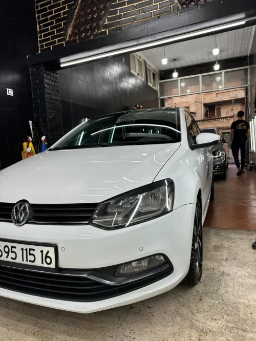 Volkswagen Polo 2015 Nouvelle Match II