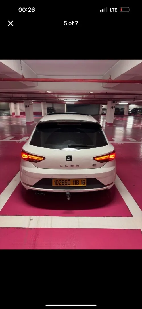 Seat Leon 2018 FR+15