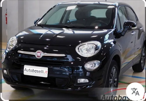 Fiat 500x 2023 