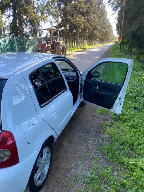 Renault Clio Campus 2014 Bay bay
