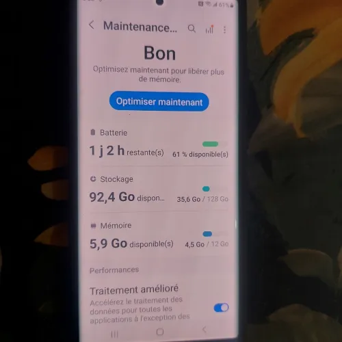 Samsung Note 20 Ultra 5G