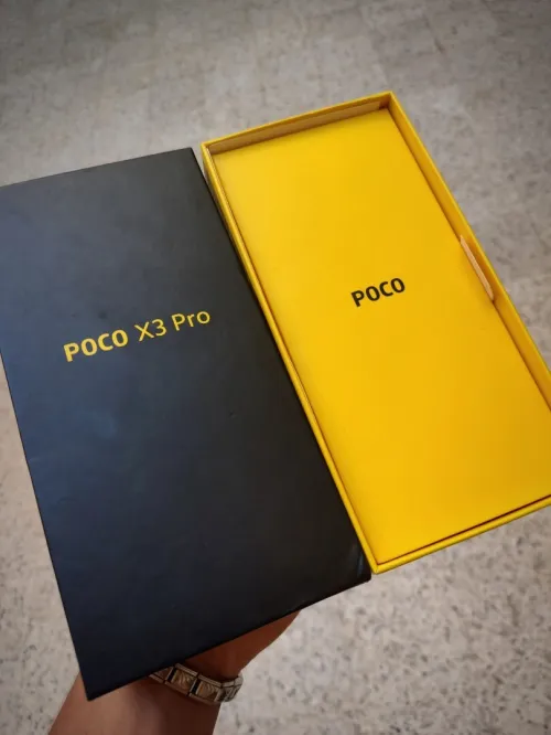 Xaomi Poco