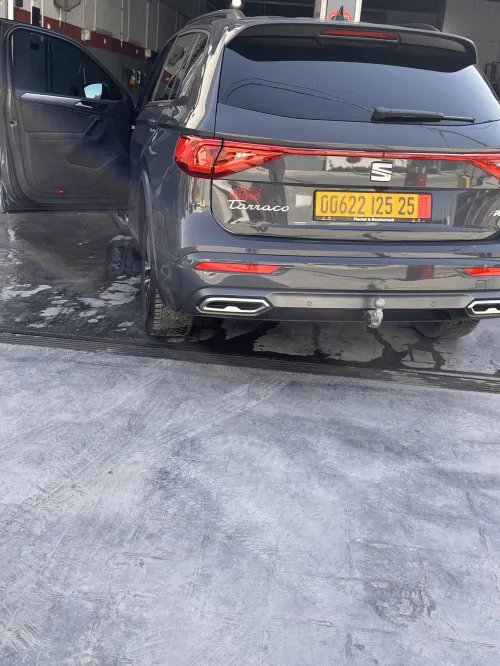 Seat Tarraco 2025 Tarraco