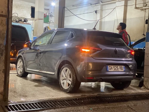 Renault Clio 5 business 2022 