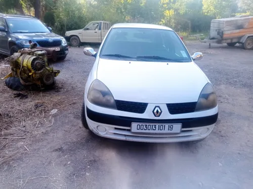 Renault Clio 2 2001 Clio 2