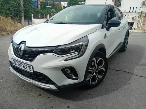 Renault Captur 2022 Luxe