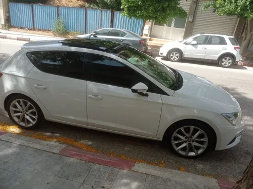 Seat Leon 2017 FR+15
