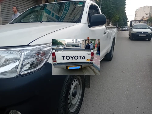 Nisan Hilux 2012