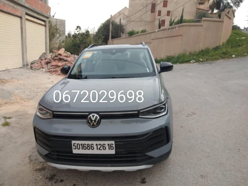 Volkswagen Tahru 2026 