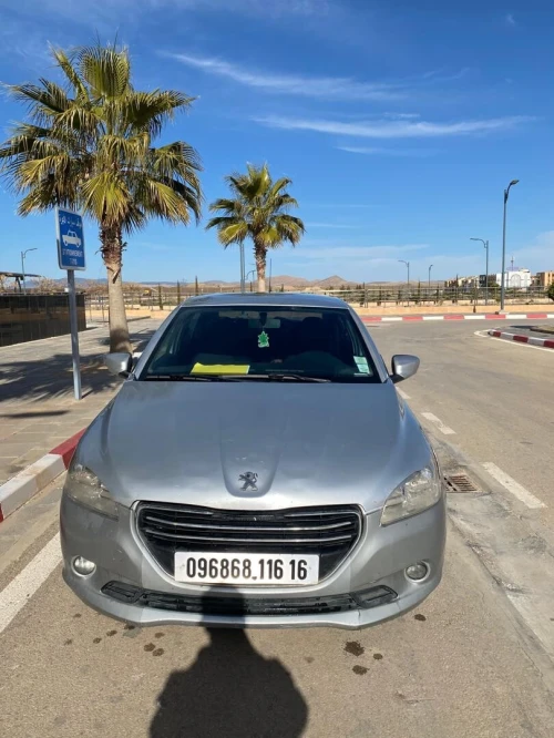 Peugeot 301 2016 