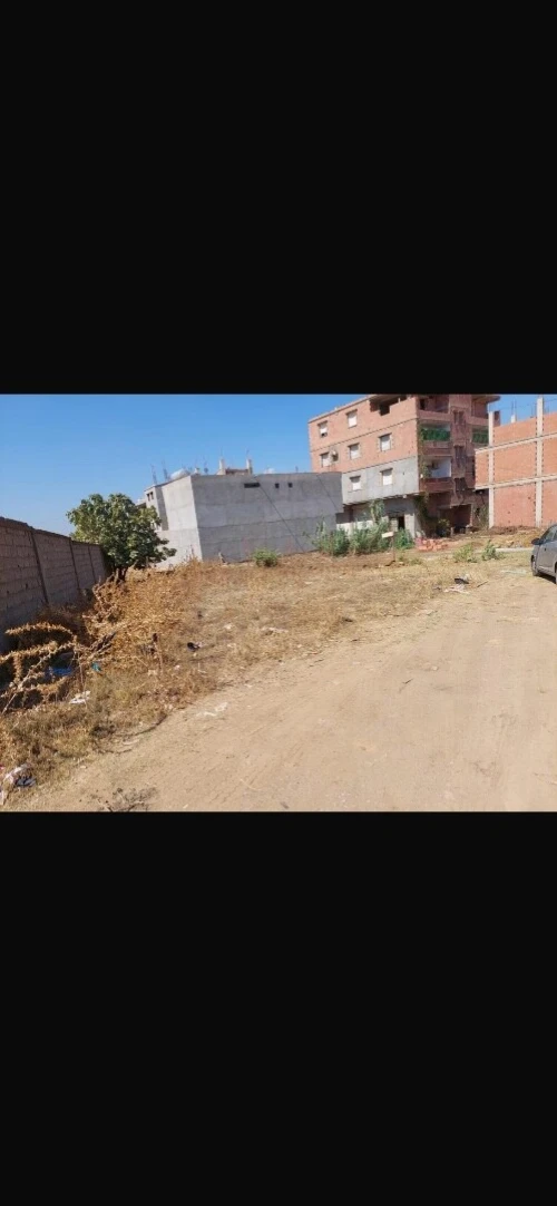 Vente Terrain Boumerdès Khemis el khechna