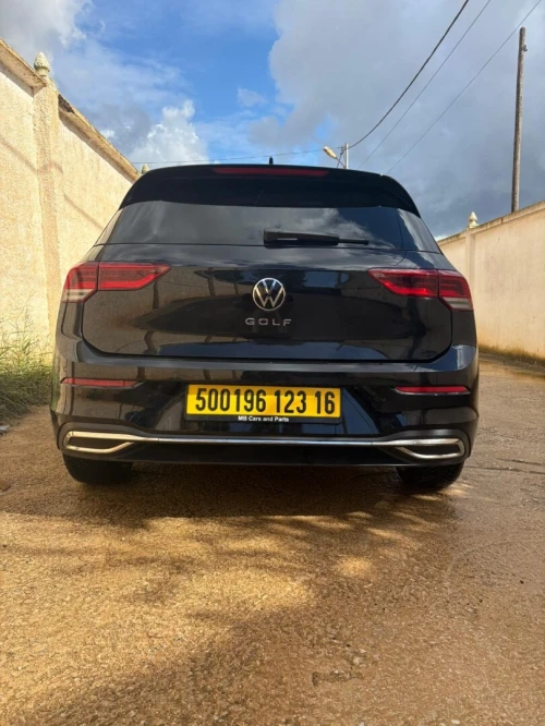 Volkswagen Golf 8 2023 Move