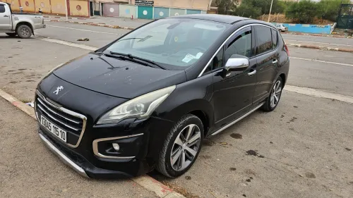 Peugeot 3008 2015 Premium