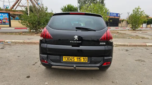 Peugeot 3008 2015 Premium