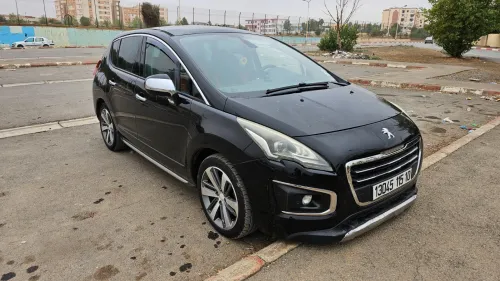 Peugeot 3008 2015 Premium