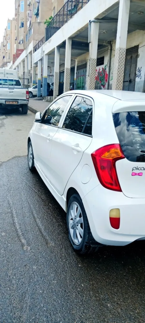 Kia Picanto 2013 Pop