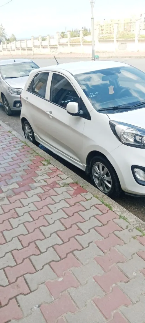 Kia Picanto 2013 Pop