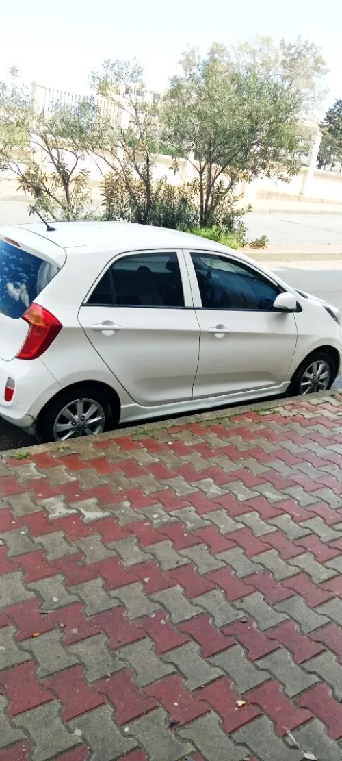 Kia Picanto 2013 Pop