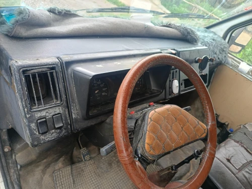 Renault TRAFIC 1990 