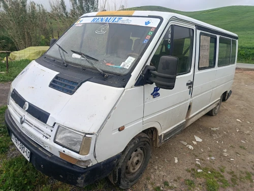 Renault TRAFIC 1990 