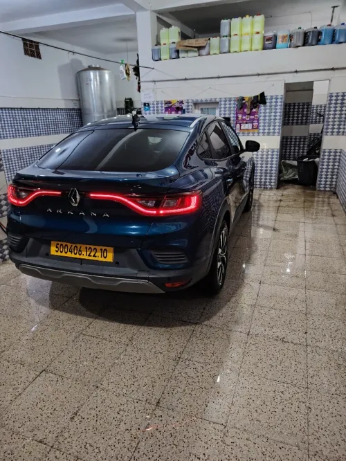 Renault Arkana 2022 Evolution