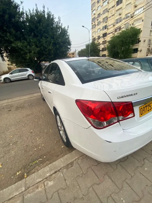 Chevrolet Cruze 2013 