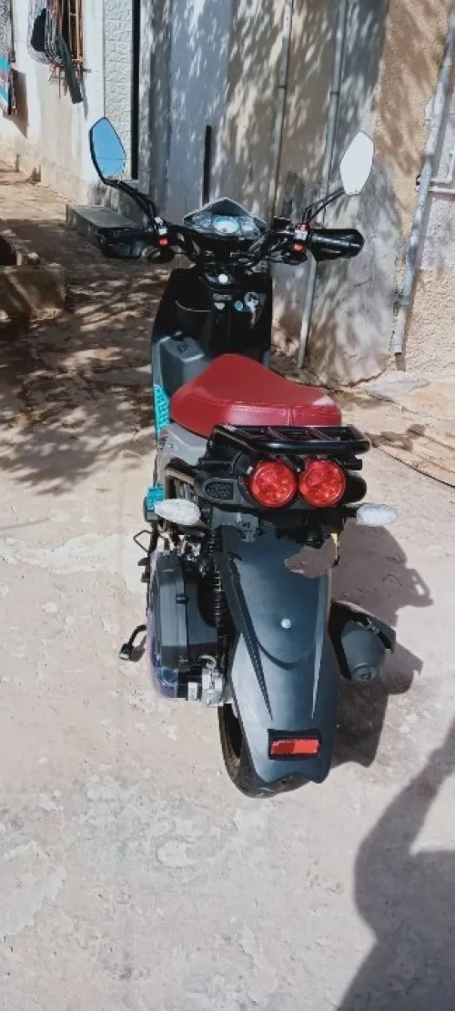 Okinoi Bws 150cc 2025