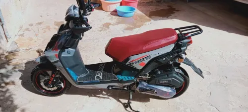 Okinoi Bws 150cc 2025
