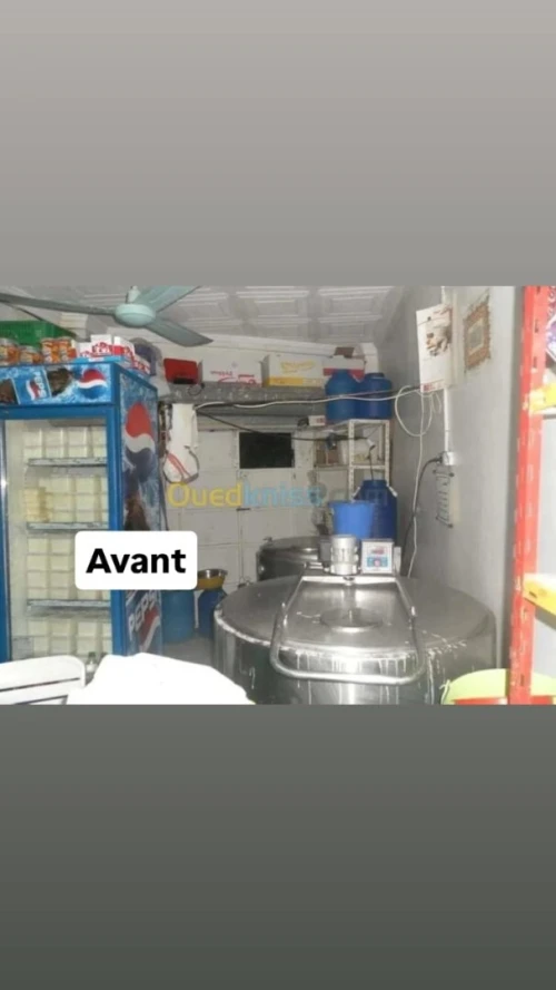 Vente Local Blida Blida 5