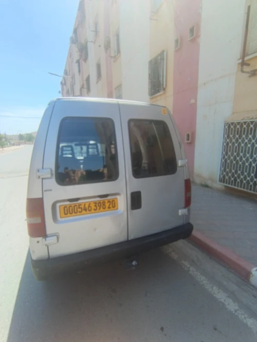 Peugeot Expert 1998 Expert