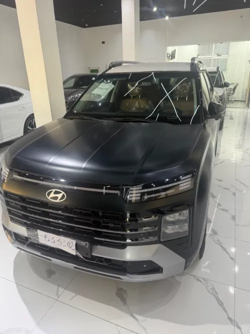 Hyundai Grand creta 2025 6 Place