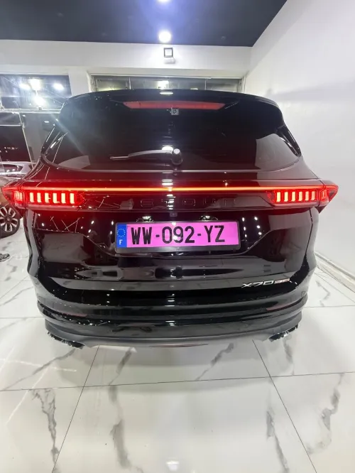 Jetour  X70 PLUS 2024 Luxury