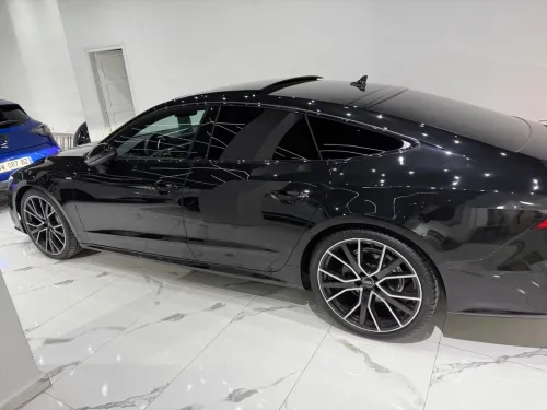 Audi A7 sport back 2023 Sline full option