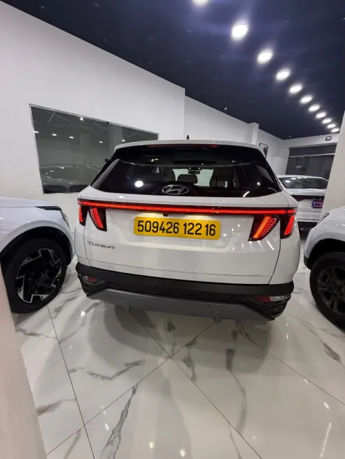 Hyundai Tucson 2022 Prestige