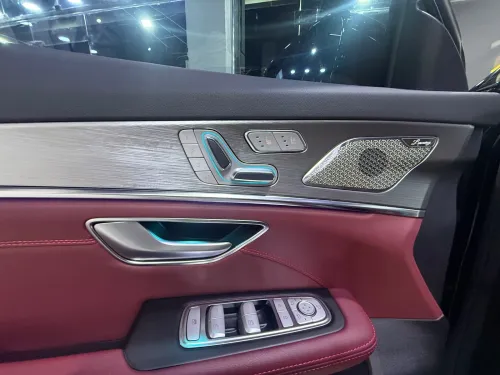 Jetour  X70 PLUS 2024 Luxury