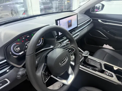 Geely Emgrand 2026 Emgrnd full options
