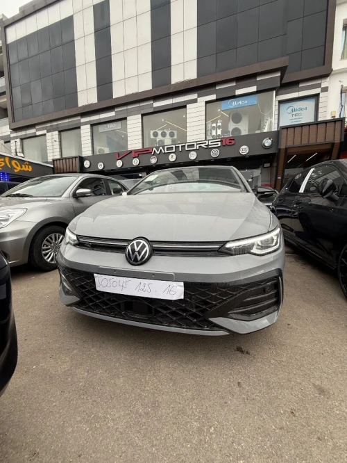 Volkswagen Golf r line 2025 R line full option
